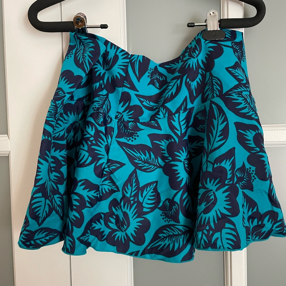 Victoria’s Secret Floral Swim Skirt